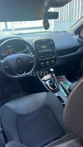 clio 4 automatique  - 2