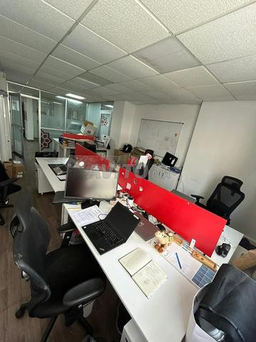 Bureaux prof plusieurs modèles (L, duo, standard)