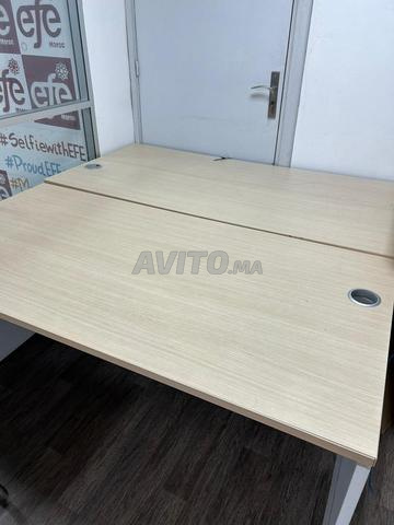 Bureaux prof plusieurs modèles (L, duo, standard) - 2