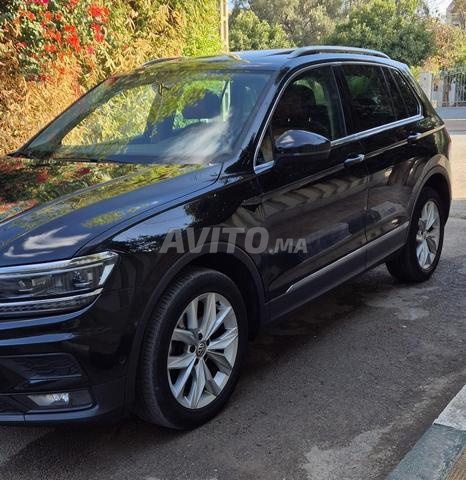 Tiguan 4 Motion version exclusive