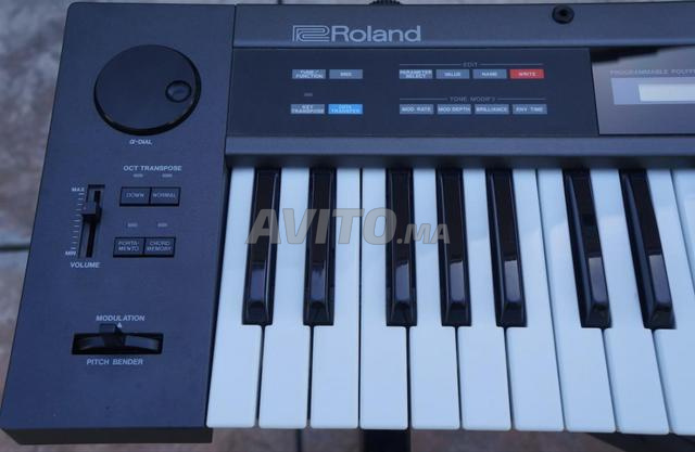 piano Roland Juno alpha 2 - 2