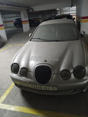 jaguar S-Type réformée 