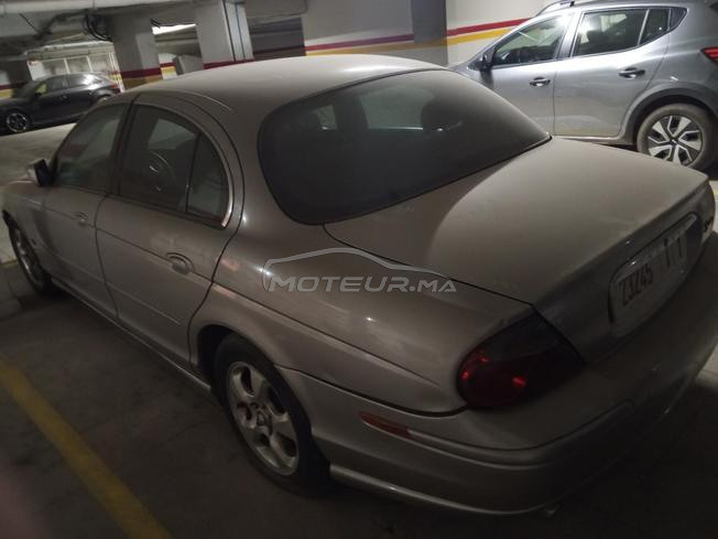 jaguar S-Type réformée 