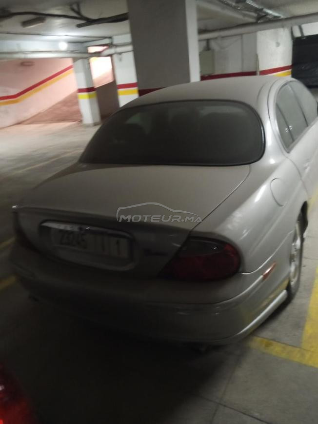 jaguar S-Type réformée 