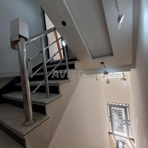 شقتين بلكون كراج دكلارسيون طوطال طنجة البالية  - 2