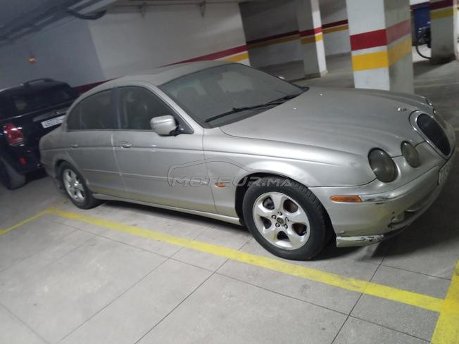 jaguar S-Type réformée 