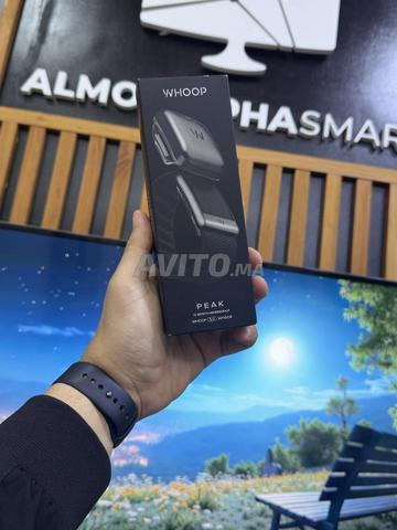 WHOOP 5.0 – Peak Edition | 12 mois abonnement 