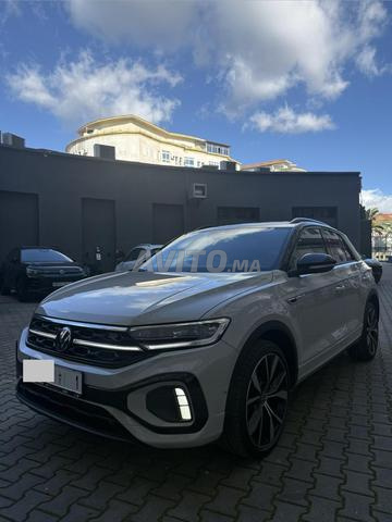 Volkswagen T ROC R line 2024