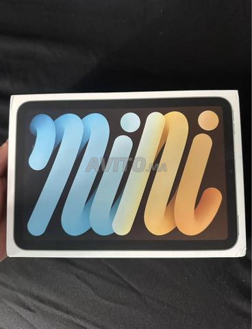 ipad mini A17 pro wifi et cellulaire 128go