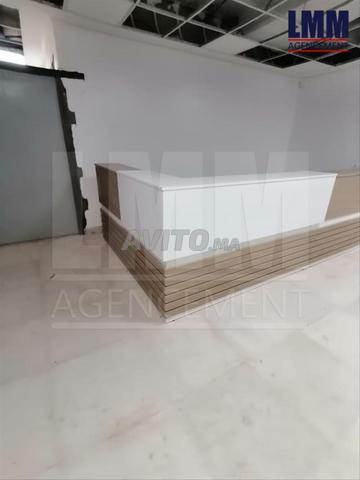 Comptoir moderne - 2