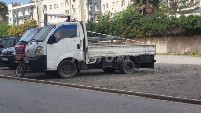 Camion plateau kia k2700 - 2