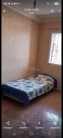 Chambre meublée pour homme - 2