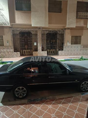 A vendre Mercedes classe c 250