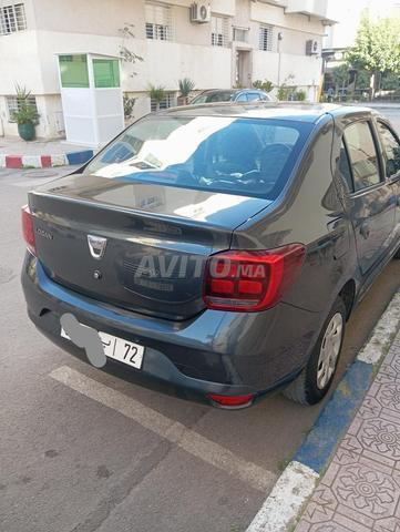 Dacia Logan 2017 - 2