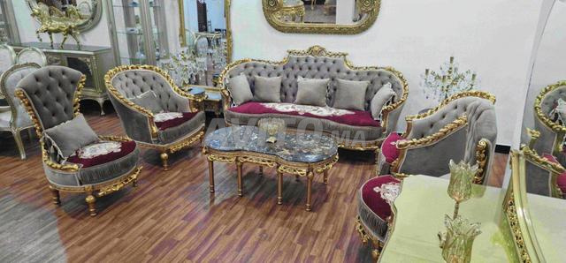 Meubles égyptiens de luxe, اثاث مصري فاخر