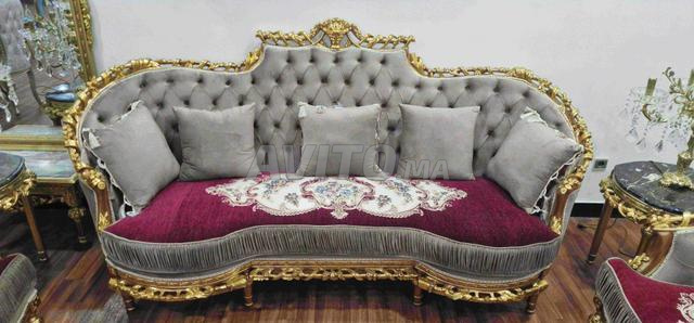 Meubles egyptien de luxe اثاث مصري فاخر - 2