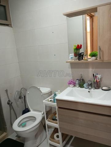 شقة 74م* بمستوى عالي (بدون أثاث) - 2