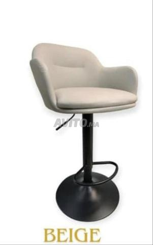 tabouret de bar disponnible en stock  - 2