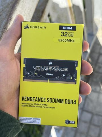Corsair Vengeance SO-DIMM DDR4 32Go 3200 MHz 