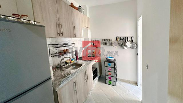 شقة بفراشها😍 للرهن قرب المطار  - 2