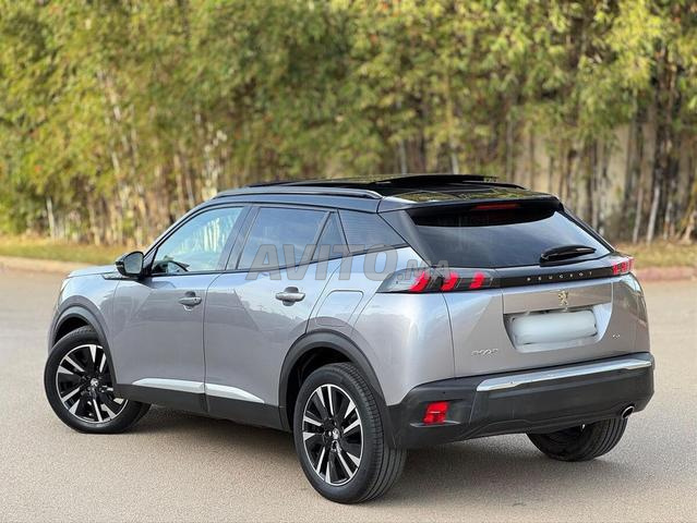 Peugeot 2008 Diesel Automatique 2022 GT LINE - 2