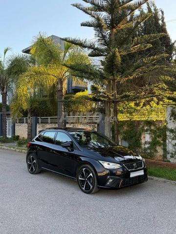 Seat Ibiza Diesel Manuelle 2022 à Larache - 2