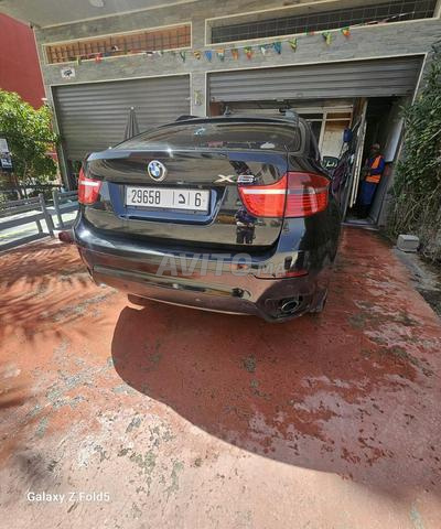 Agadir أكادير  BMW  X6   08/2009  BON ETAT  - 2