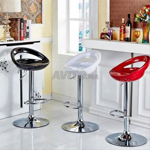 tabouret de bar en prix raisonnable  - 2