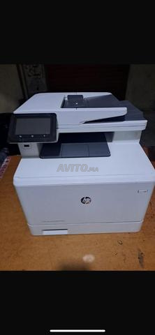 imprimante COLOR  LASER MFP 479fnw 