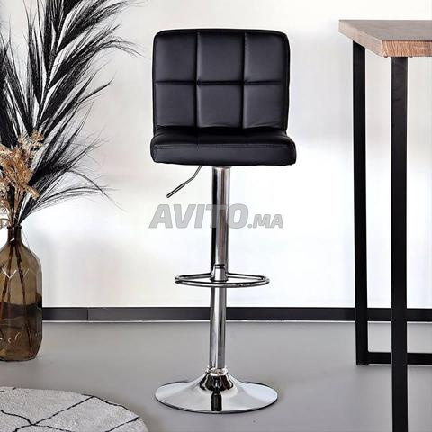 Tabouret de bar en bonne qualité  - 2