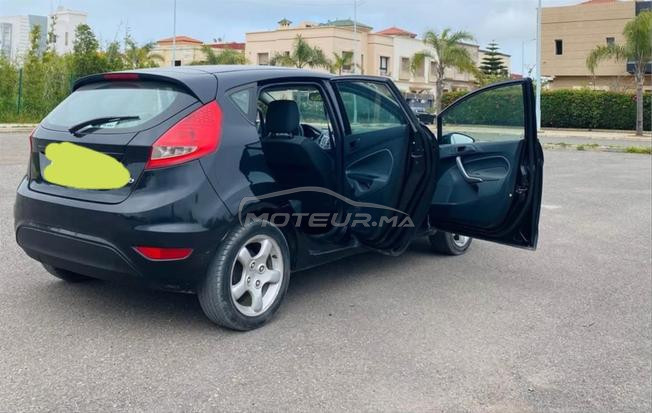 Ford fiesta mazot