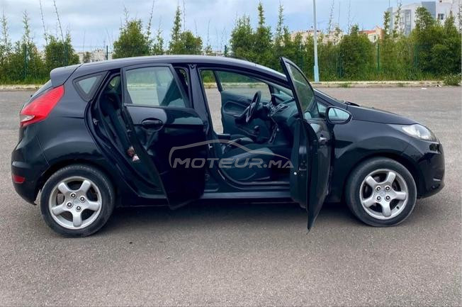 Ford fiesta mazot