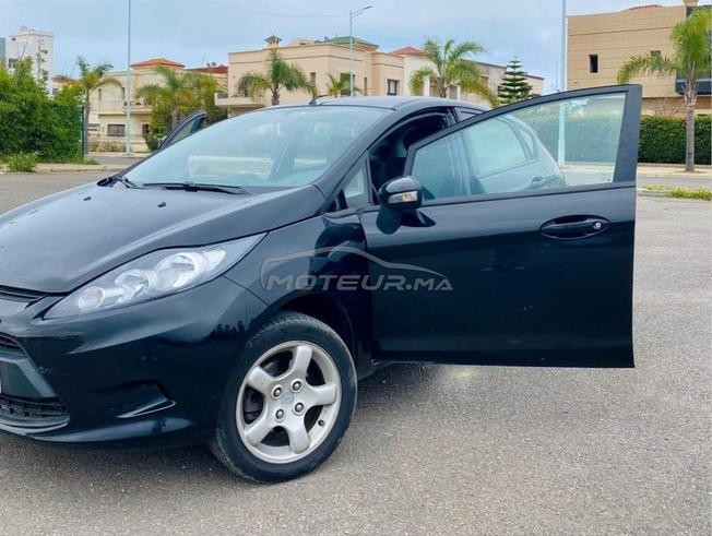 Ford fiesta mazot