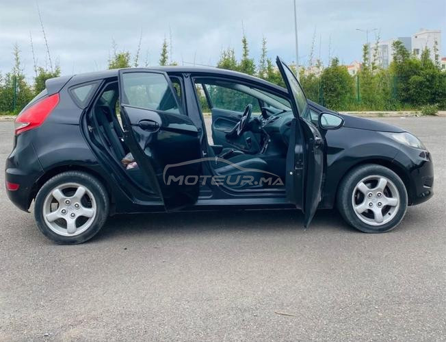 Ford fiesta mazot