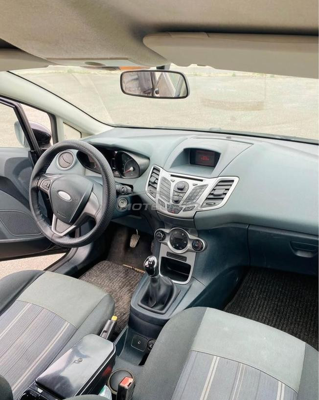 Ford fiesta mazot