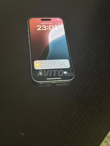 Iphone 15 en excellent état  - 2