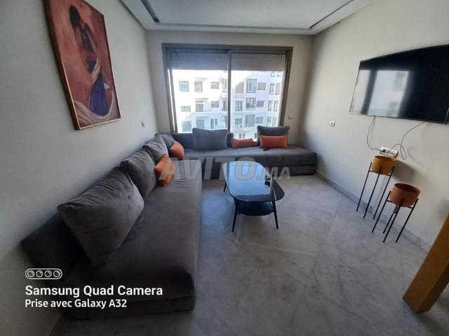 Studio meublé à Bourgogne  - 2