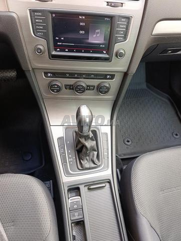 VOLKSWAGEN GOLF 7 MODEL 2015 DIWANA 2019 - 2