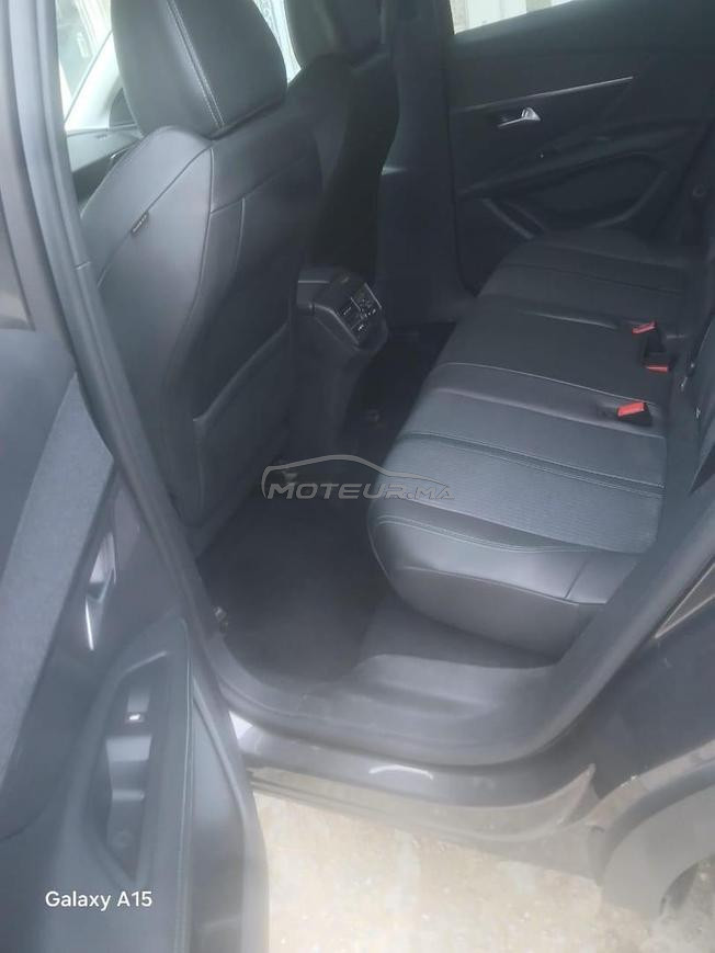 Peugeot 3008 Diesel Automatique 2021 à Salé