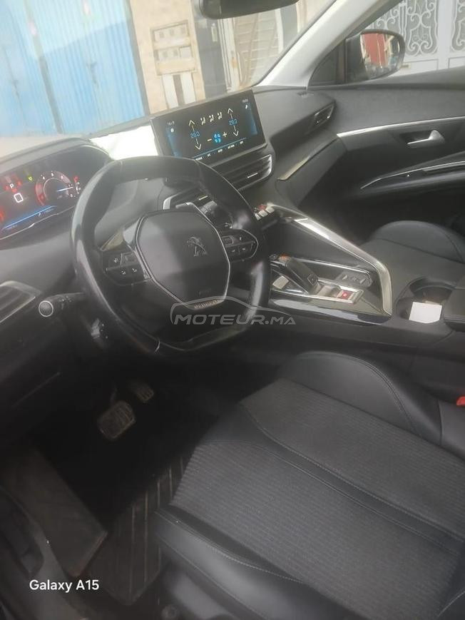 Peugeot 3008 Diesel Automatique 2021 à Salé