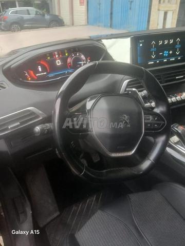 Peugeot 3008 Diesel Automatique 2021 à Salé - 2