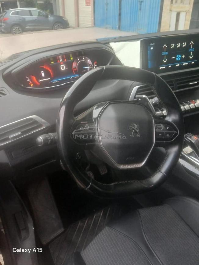 Peugeot 3008 Diesel Automatique 2021 à Salé