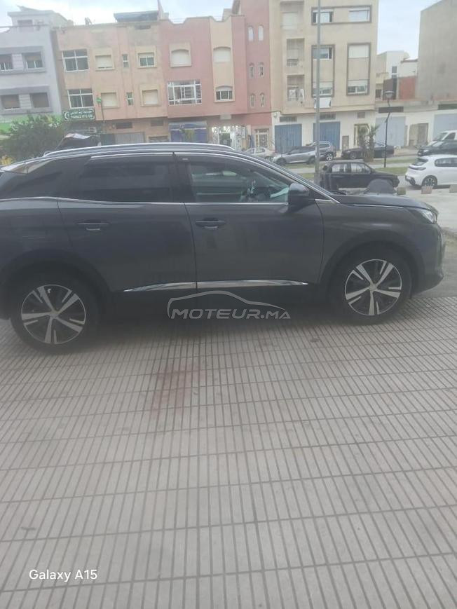 Peugeot 3008 Diesel Automatique 2021 à Salé