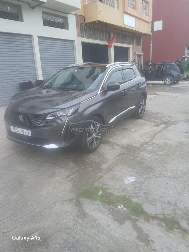 Peugeot 3008 Diesel Automatique 2021 à Salé