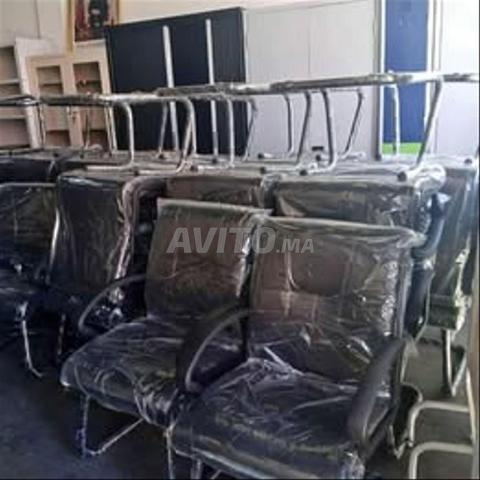 ensemble fauteuil de direction en bon prix  - 2