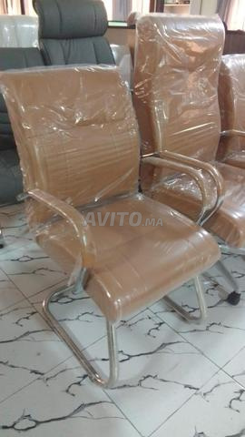 FABRICATION CHAISE De bureau  - 2