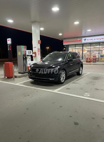 Volkswagen Tiguan  - 2