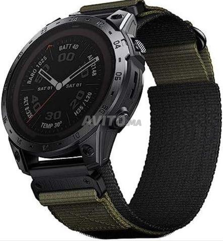 Ceinture pour montre garmin  - 2