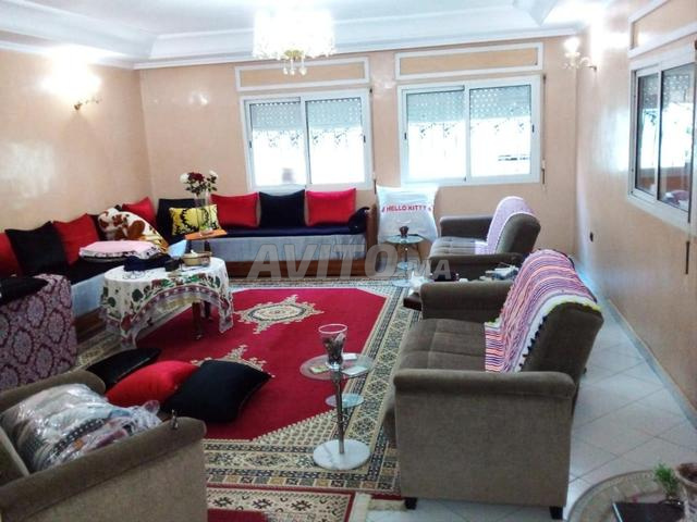 Superbe Appartement de 140 m²  - 2