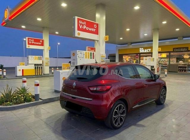Renault Clio4 intense  - 2